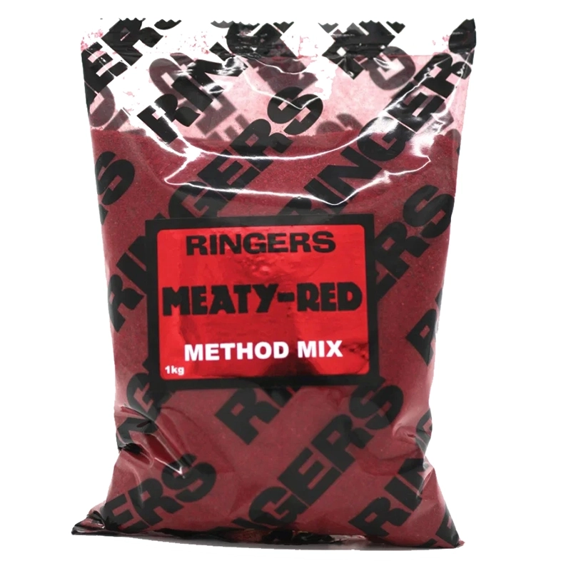 Ringers Meaty Red Method Mix 1Kg
